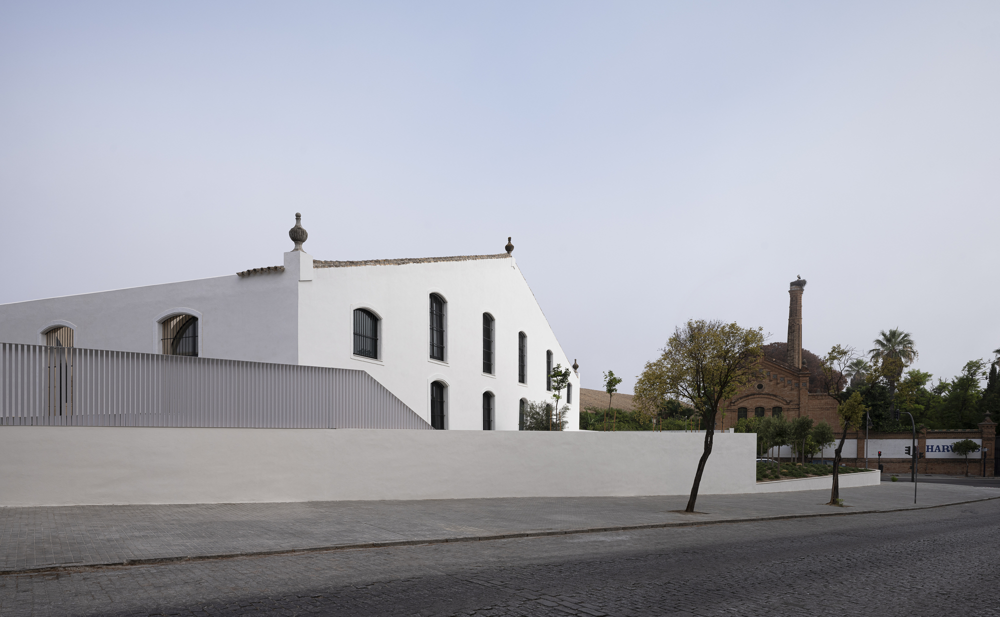 德拉里瓦雪利住宅丨西班牙丨Juan Vega Arquitectos-34