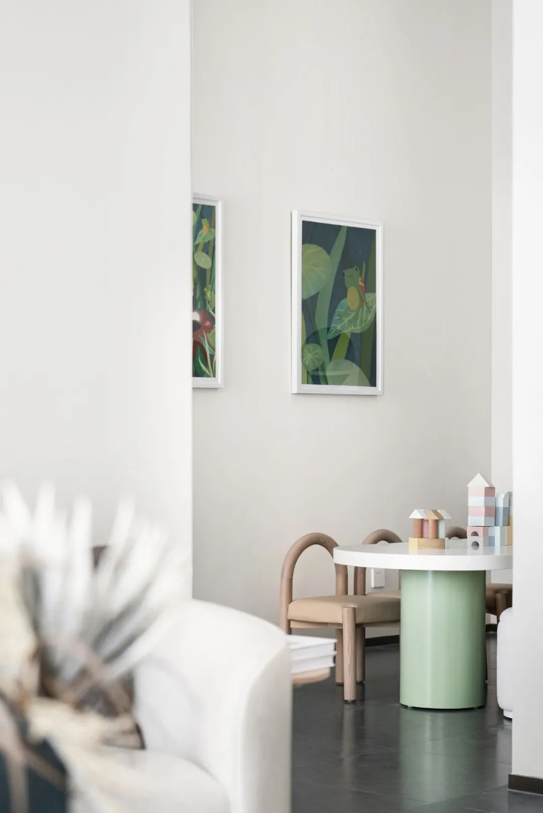 金昌临沂白鹭金岸架空层丨中国临沂丨深圳市嘉行设计顾问有限公司-47