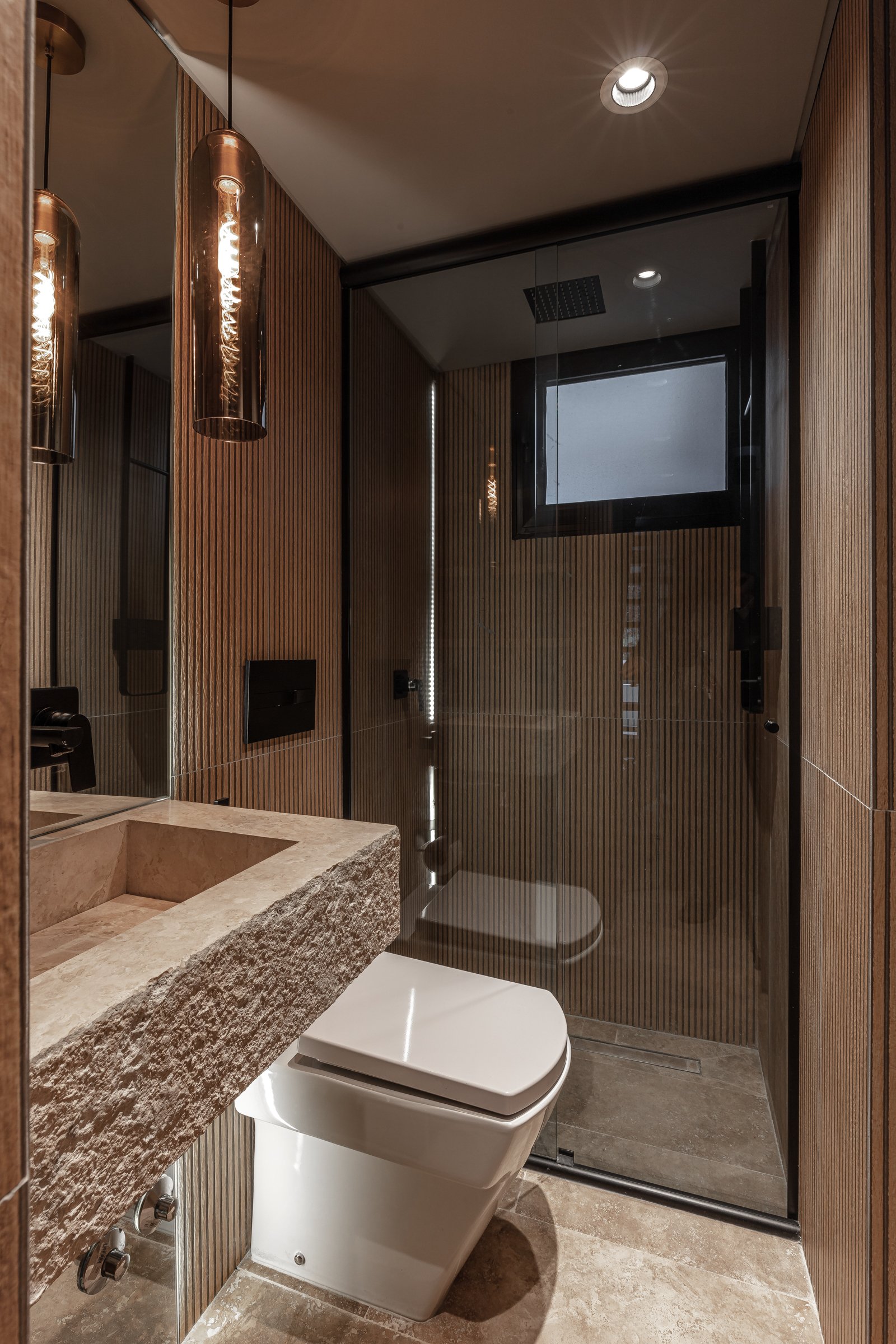 卡斯泰利公寓丨阿根廷布宜诺斯艾利斯丨Grizzo Arquitectos-33