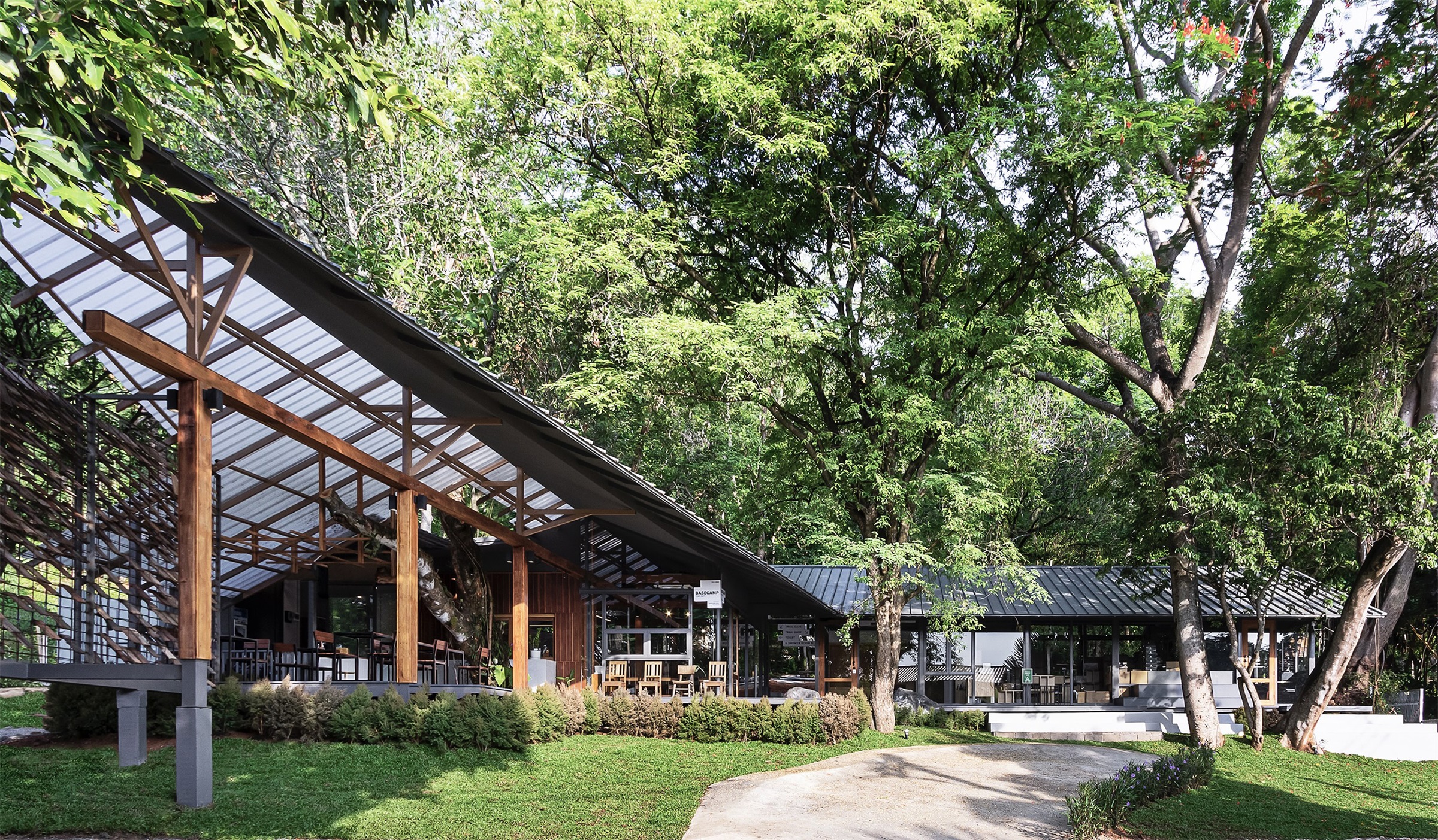 大本营步道供应总部丨泰国清迈-2