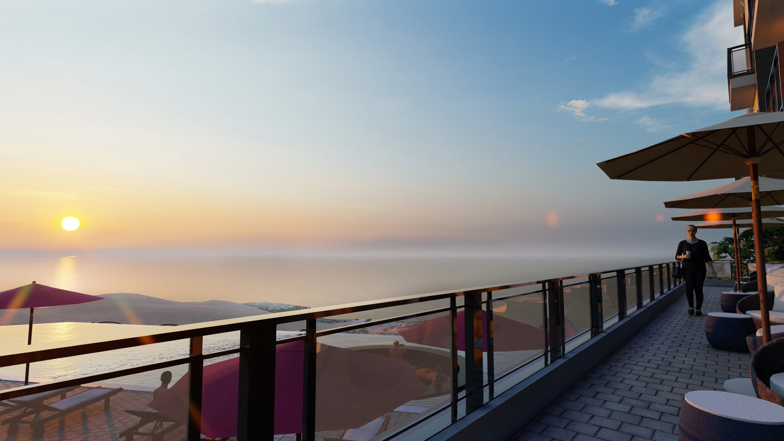 Mountain hotel-el sokhna-9