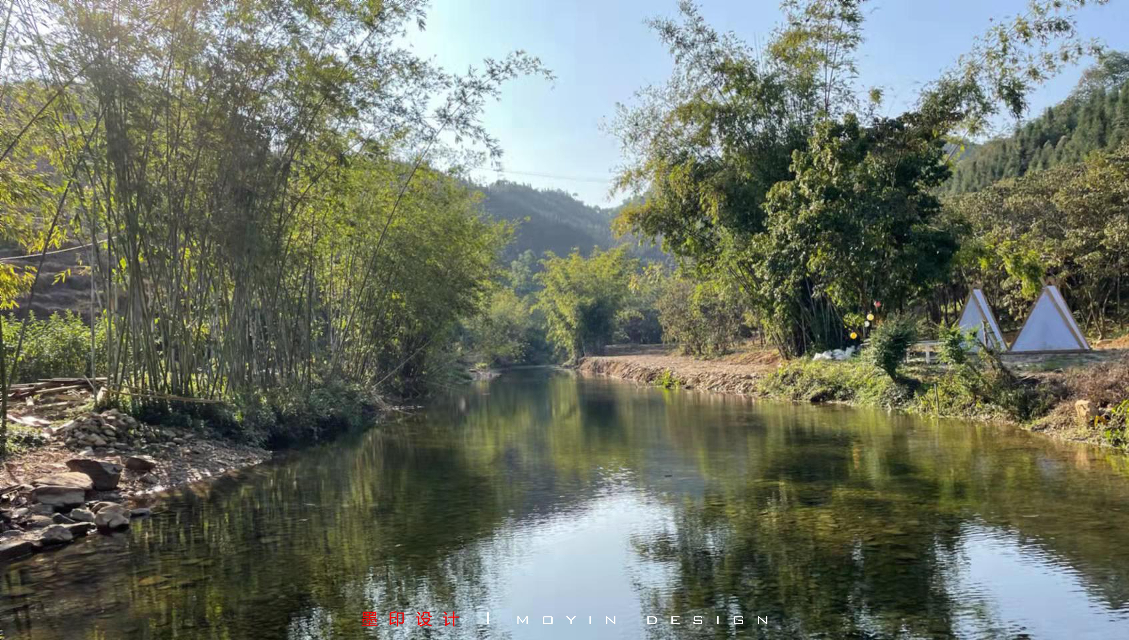 长布山·桃源居民宿（一期）丨中国惠州丨广州市墨印设计工程有限公司-2