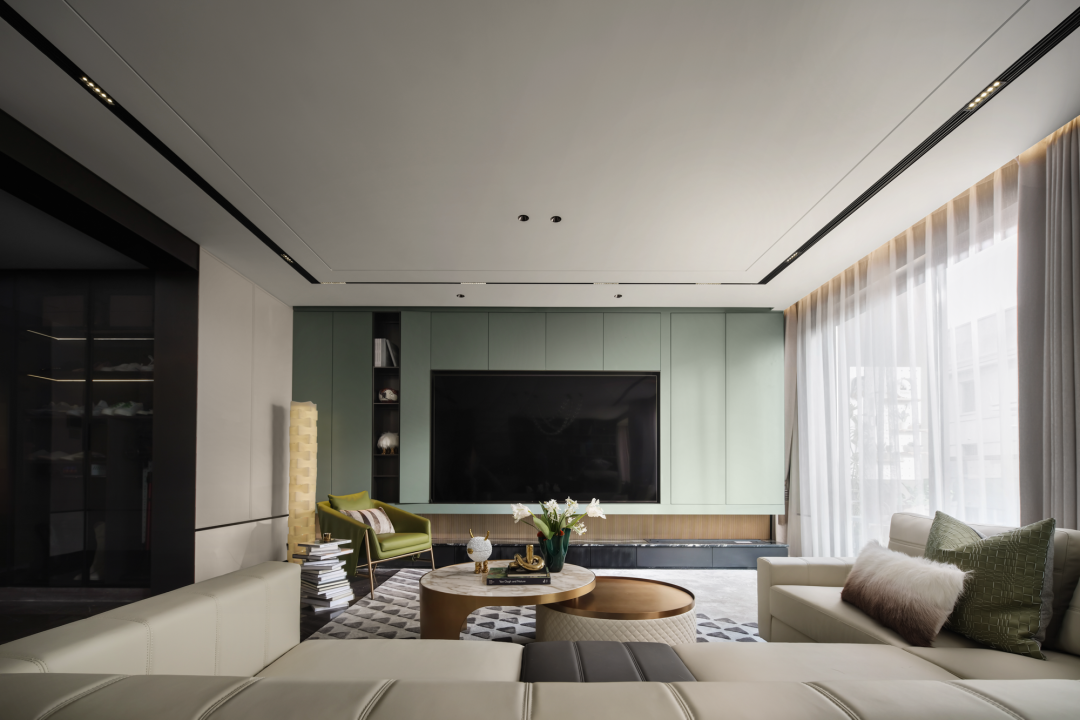 金科东渡玺悦府丨中国湖州丨元禾大千(软装),矩阵纵横(硬装)-4