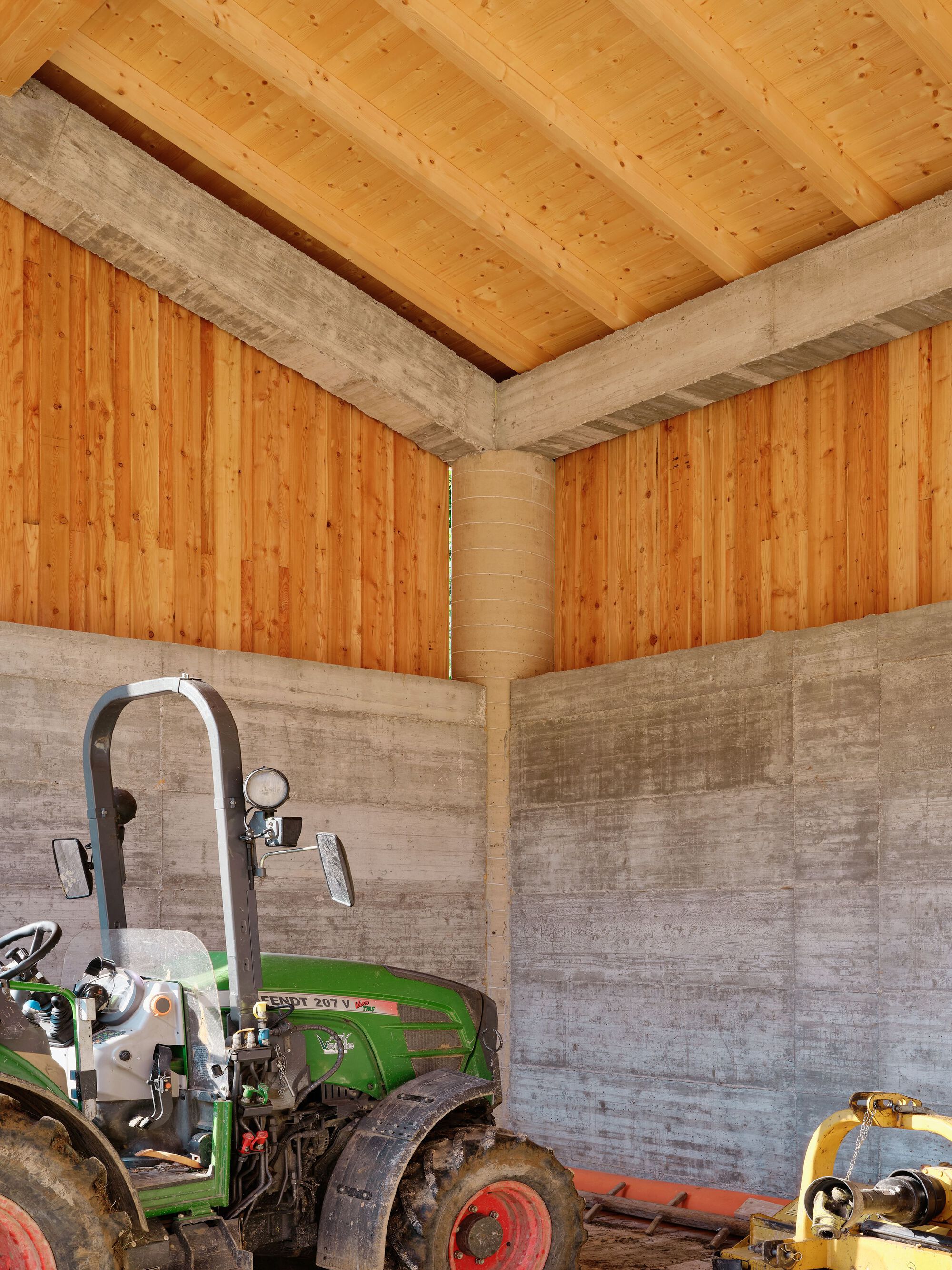 Vecie 酒庄生产设施丨意大利丨MASAAI 工作室-23