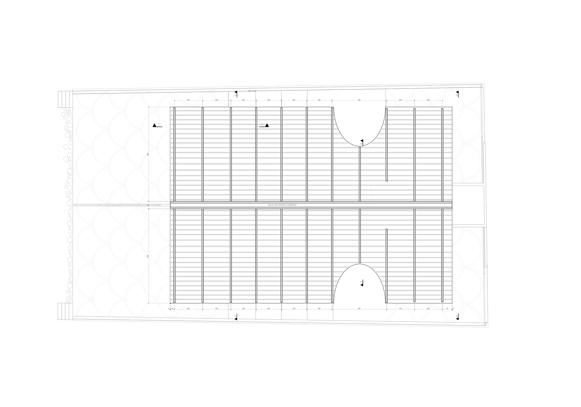 排水沟房屋丨巴西丨ATELIER DANIEL FLOREZ-61