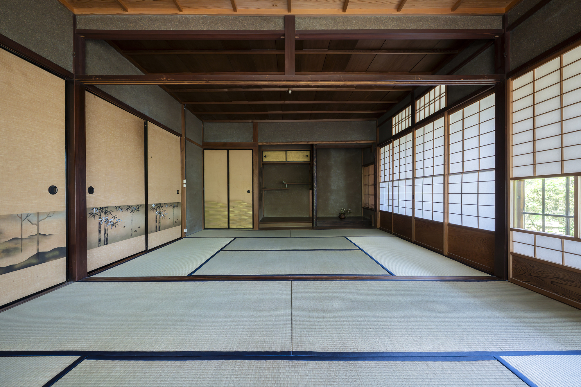 岩仓古民居丨日本京都丨ENDO SHOJIRO DESIGN,td  Atelier-34