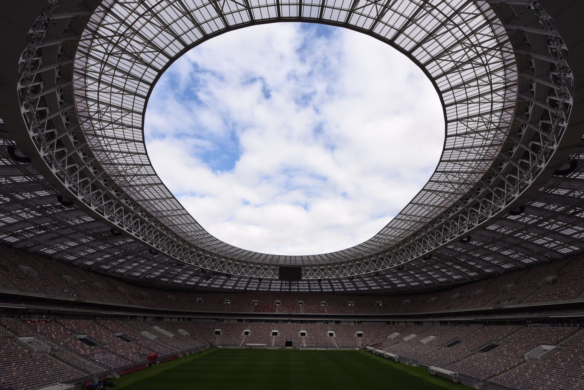 莫斯科 Luzhniki Stadium——现代与历史的完美融合-30