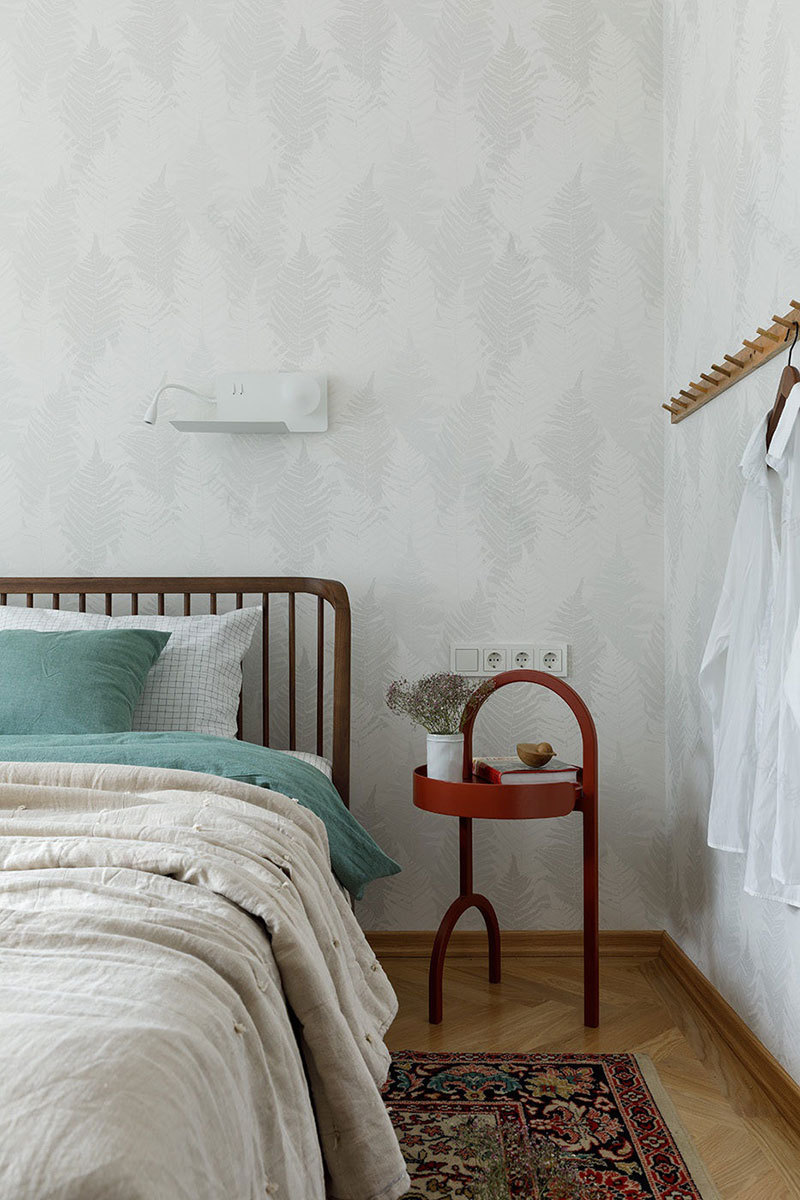 圣彼得堡独特格局现代公寓设计-11