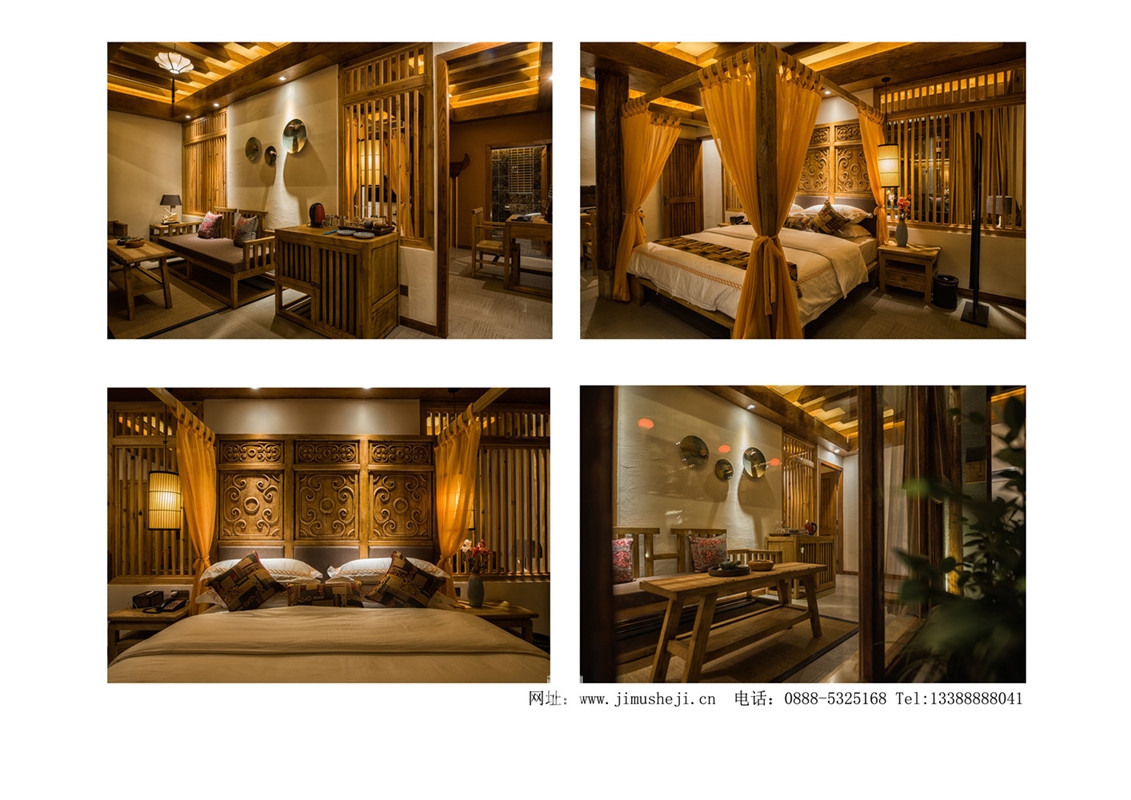 丽江古城裕丰名邸尊享客栈-62