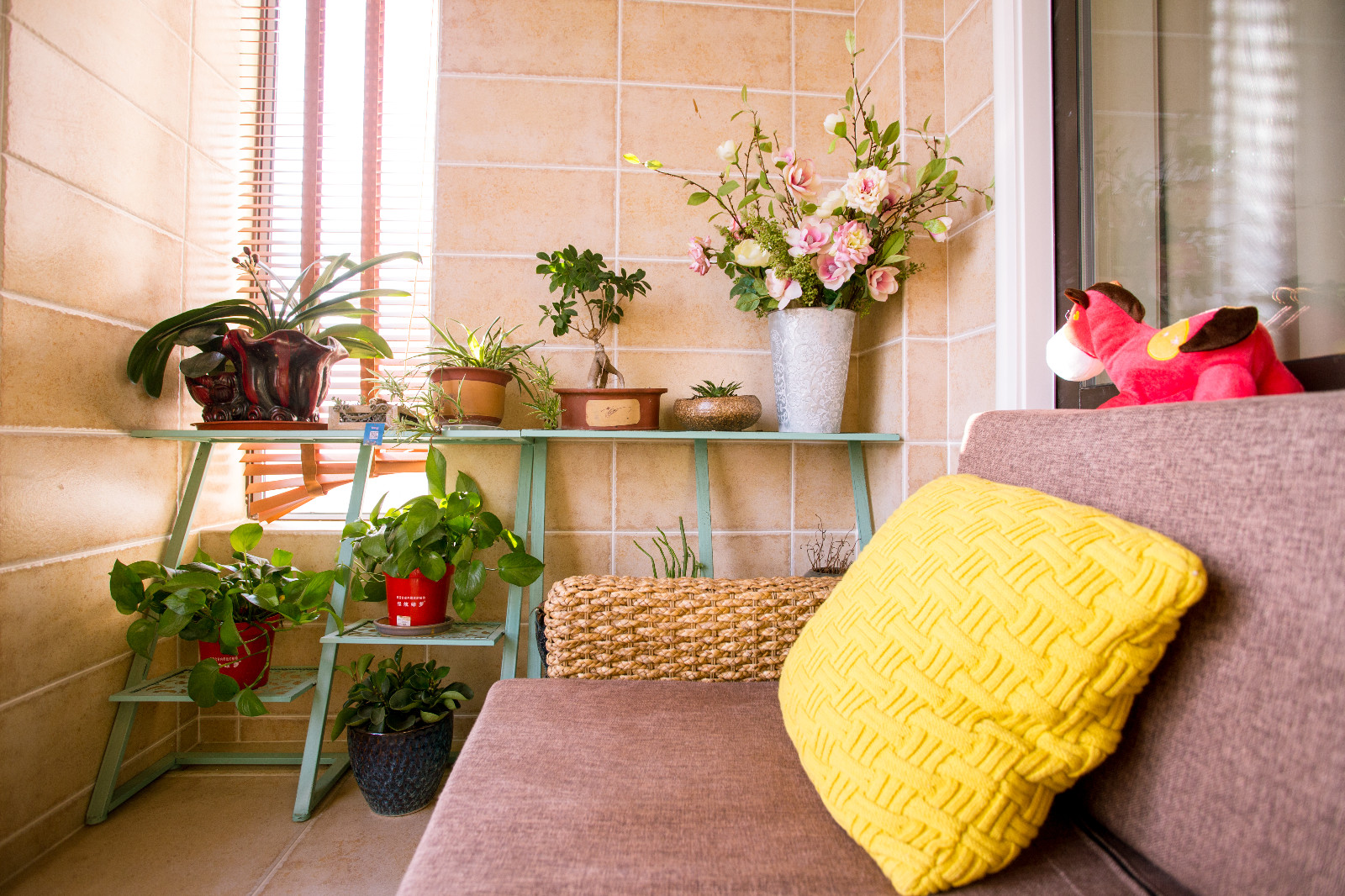 现代美式设计·“生意盎然”-11