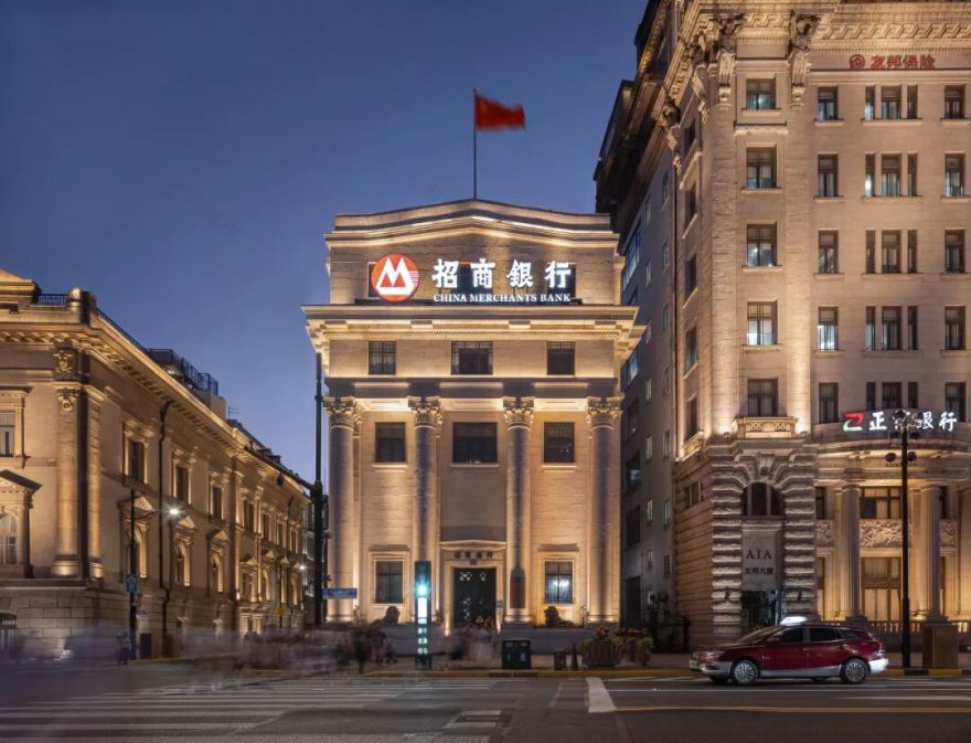 新作丨中山东一路16号原台湾银行大楼装修修缮工程-163