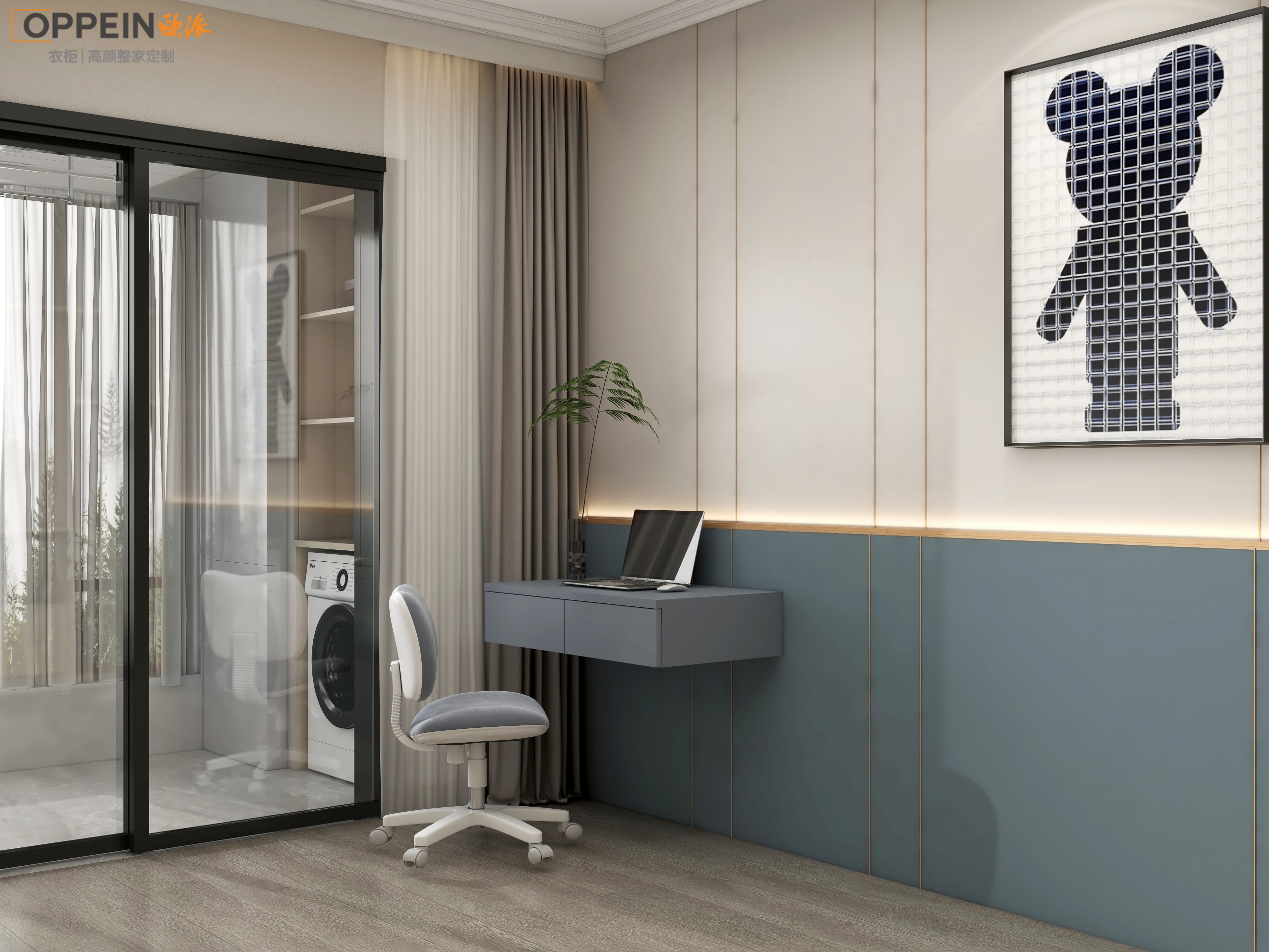 陈美女云麓大观12栋04户型雅居-35