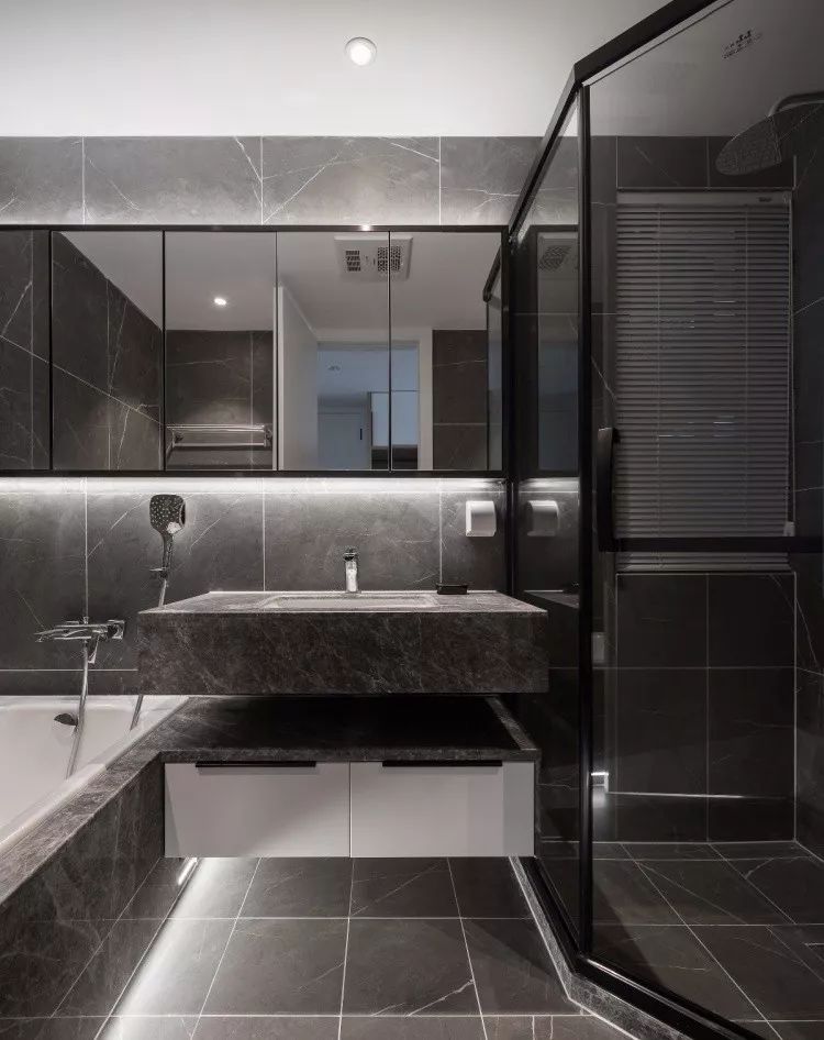 138㎡简约原木温馨家，打造有温度的空间-29