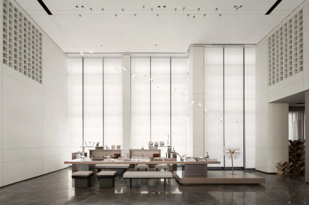 嘉宏·常州奔牛地块澎π售楼处丨中国常州丨南京我们室内设计有限公司-65