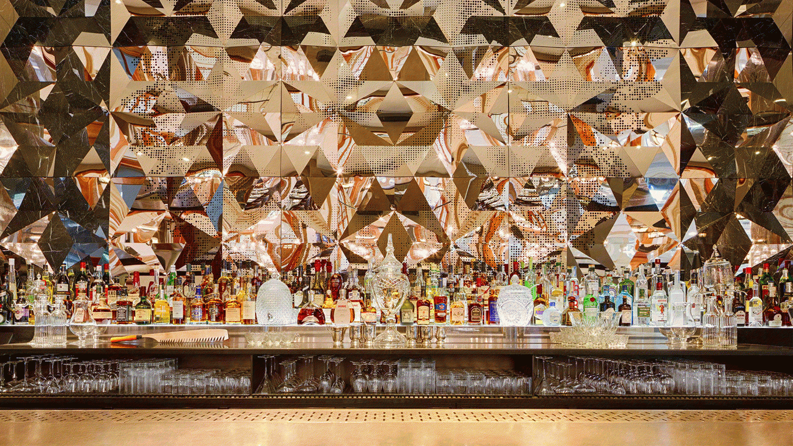 阿姆斯特丹W酒店-5