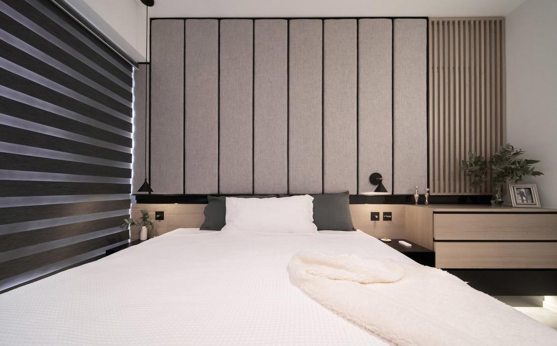 北京华侨城现代轻奢风装修设计丨中国北京-70