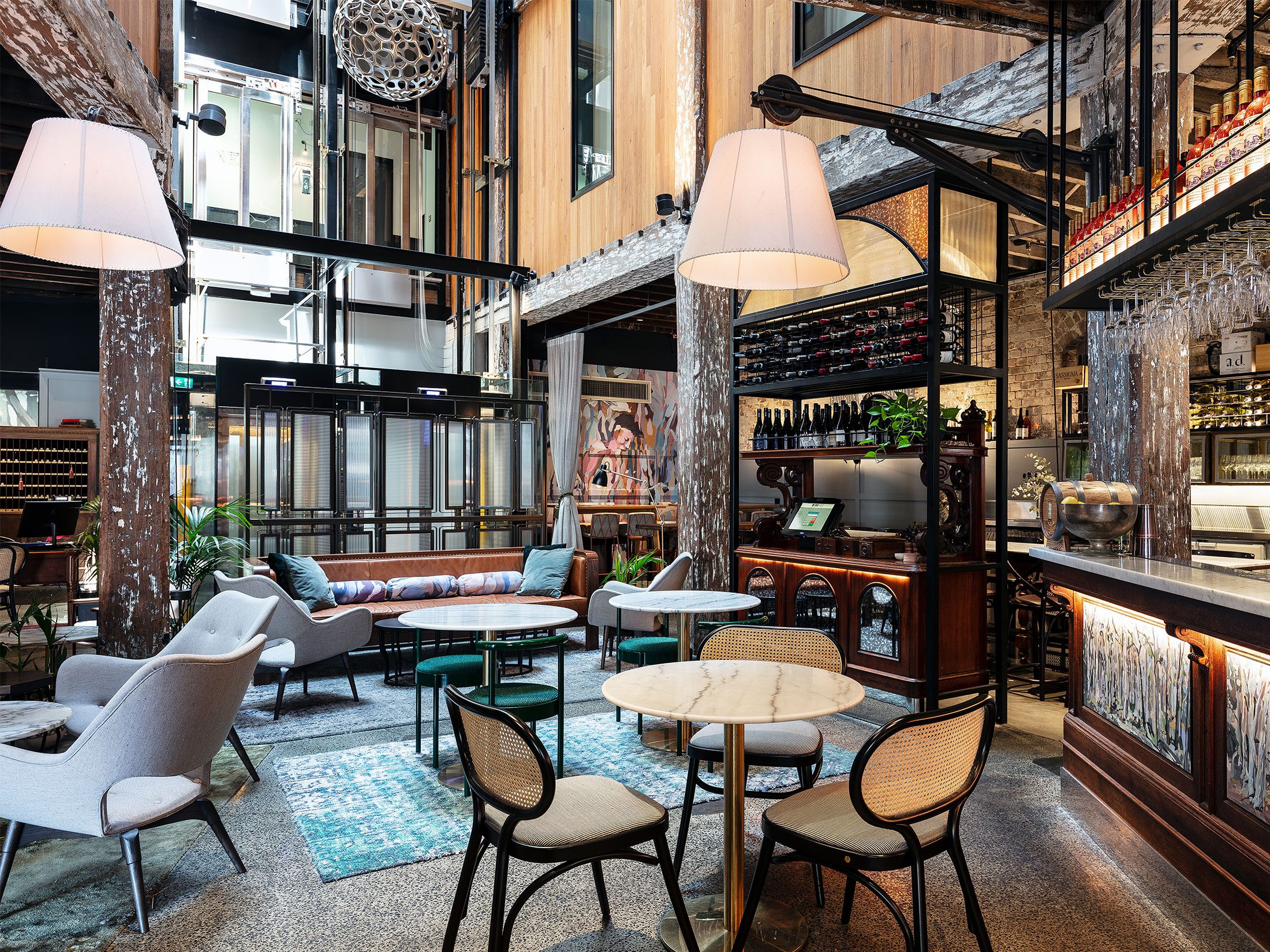 Mr Percy | Restaurant | Bar | Café | Pyrmont - Luchetti Krelle-0