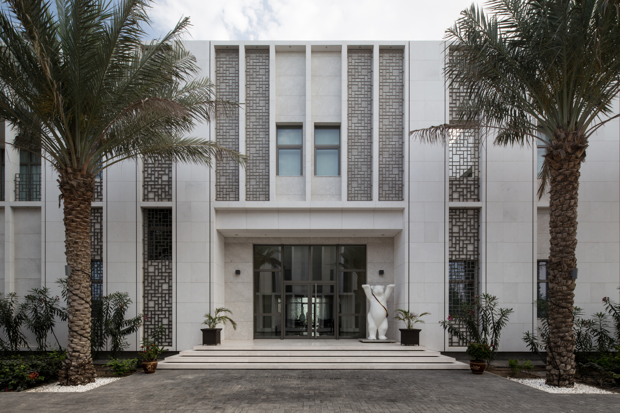 German Embassy in Muscat-11