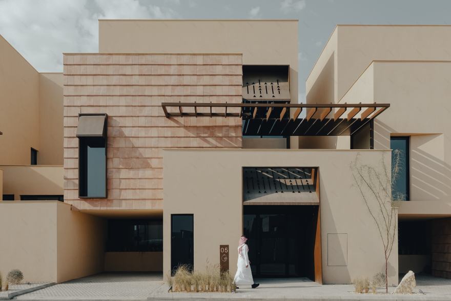 拉法·比利亚丨沙特阿拉伯利雅得丨Bandar Almansoour Architects-7