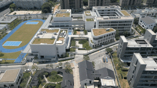 杭州大关小学祥符校区 / goa大象设计-18