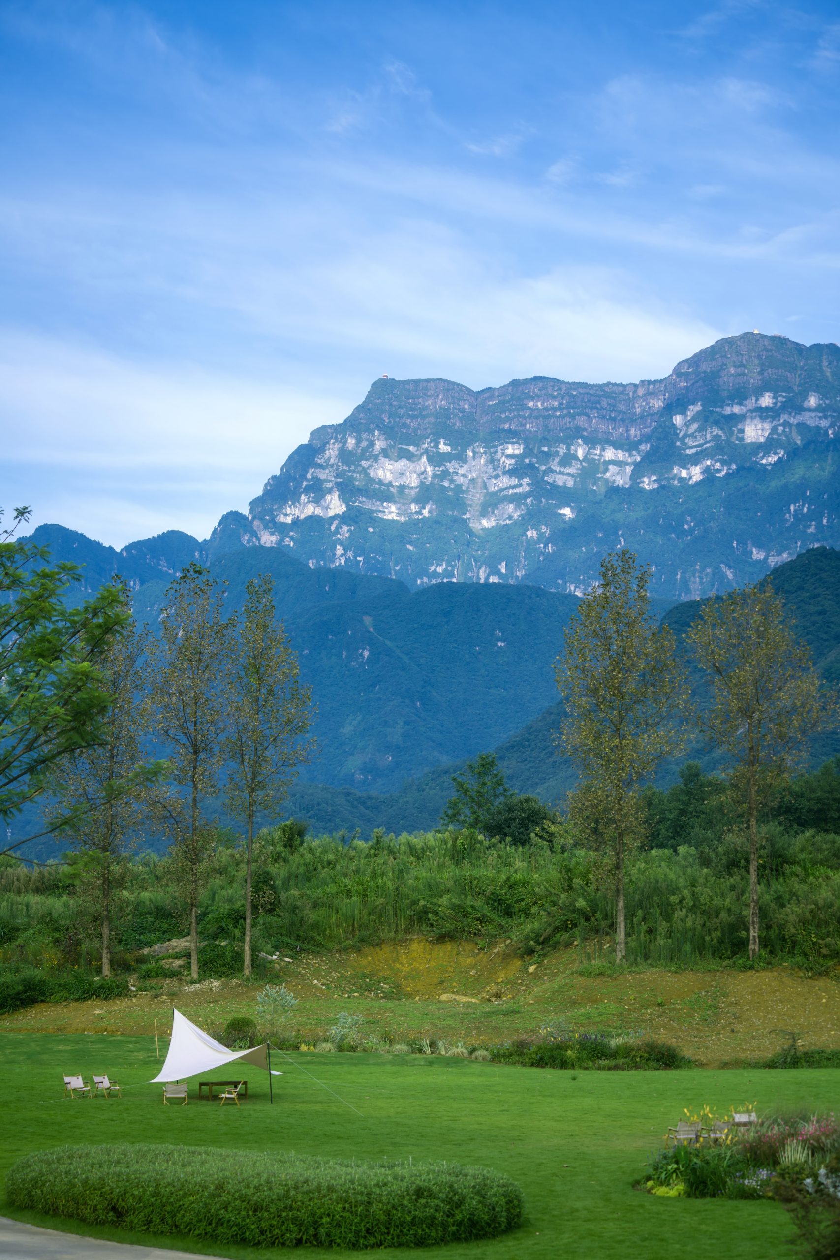 峨眉·高桥小镇丨中国眉山丨四川乐道景观设计有限公司-138