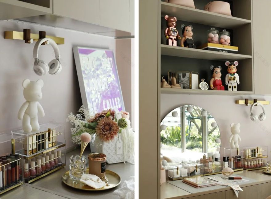 广州中海观云府丨中国广州丨广州安研室内设计咨询有限公司-56