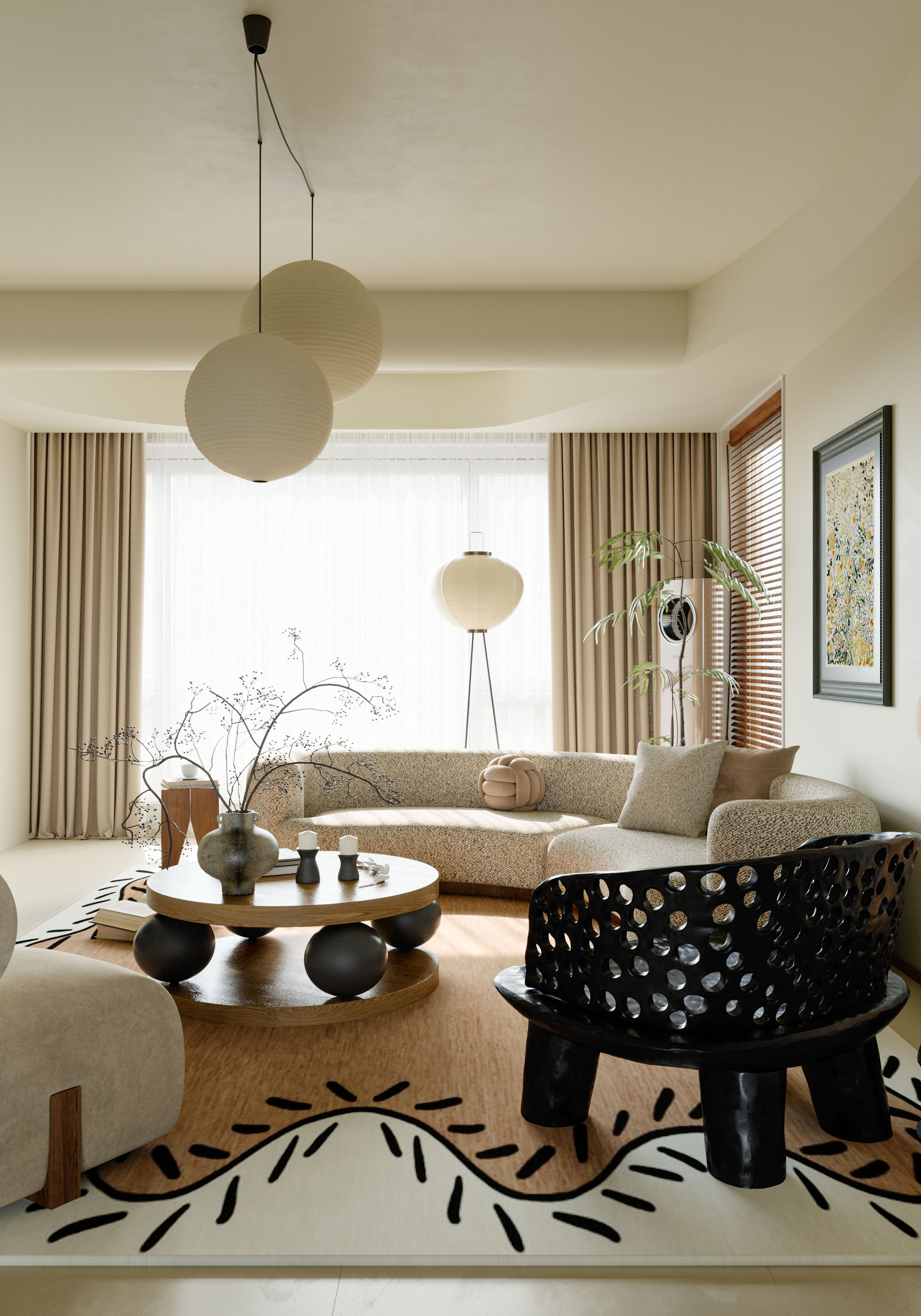 FSTORM渲染合集   3dmax效果图-1