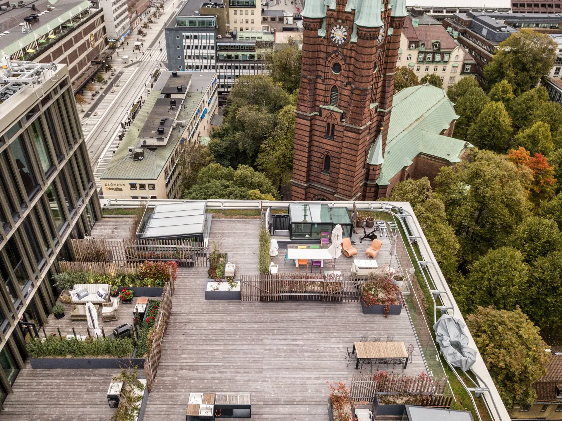 酒店式公寓 | 无拘无束的生活梦想-20