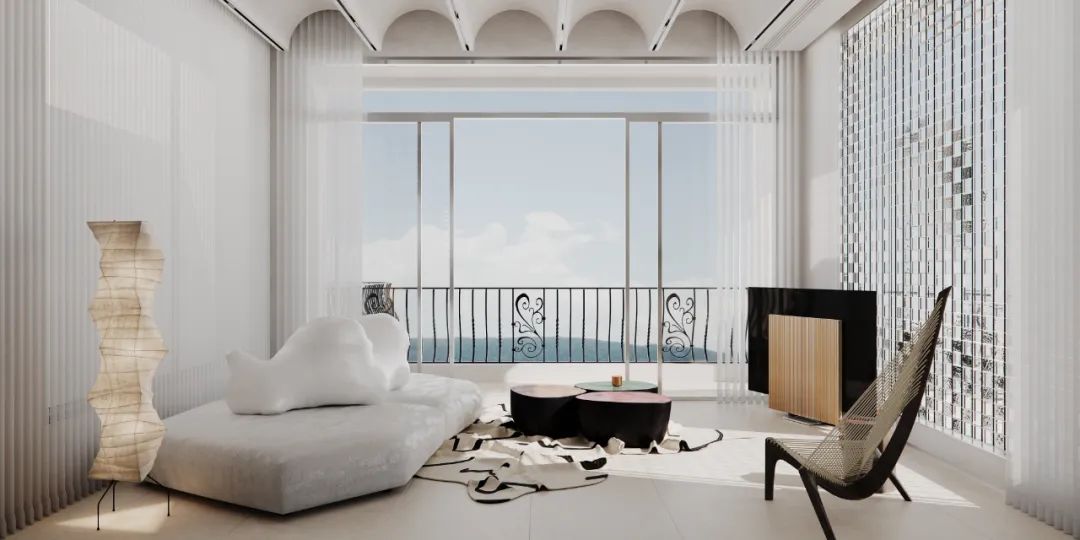 龙沐湾丨中国乐东丨西安锐格惟辰装饰-11