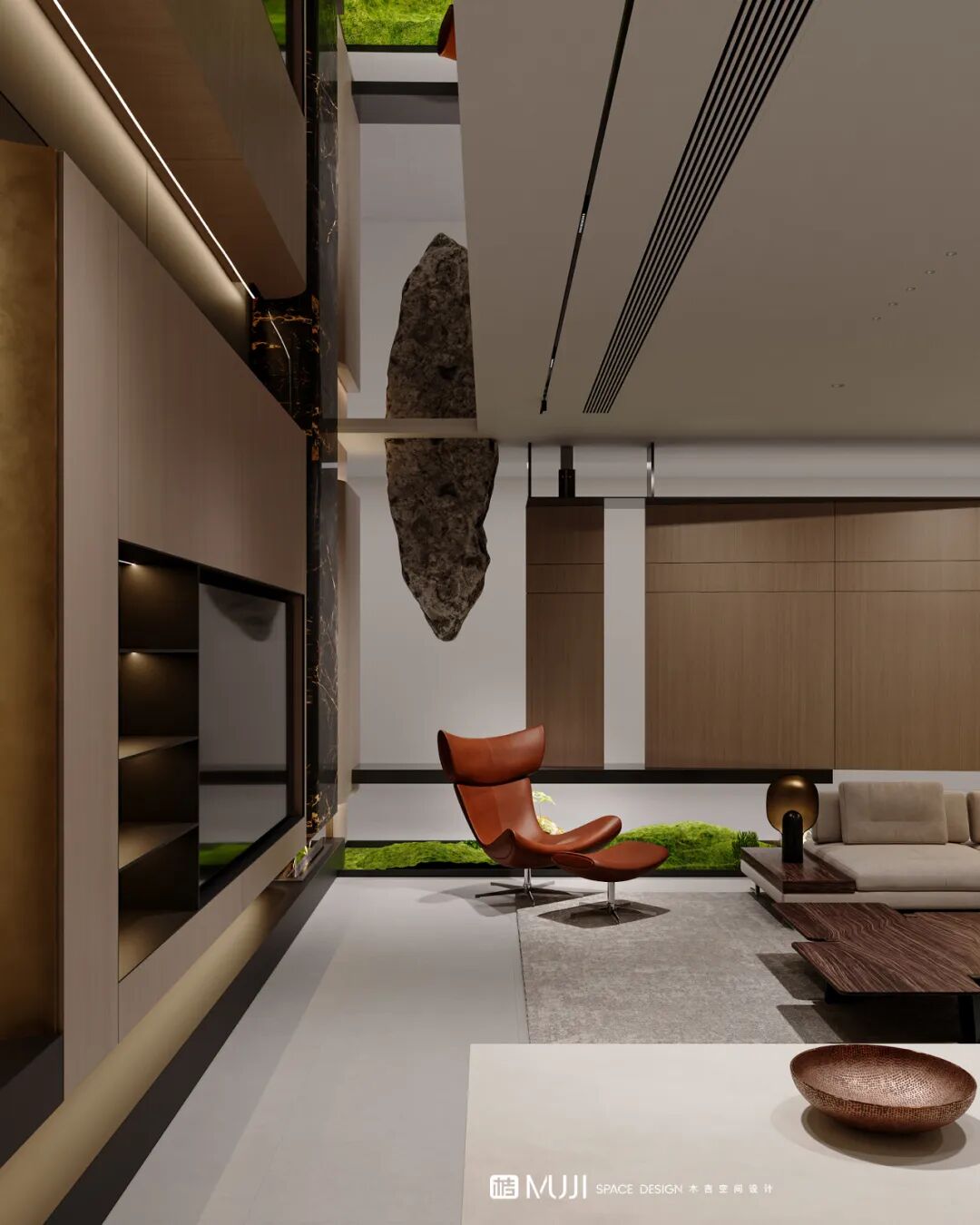 木吉商业空间｜FUJU弗居整家定制展厅-0