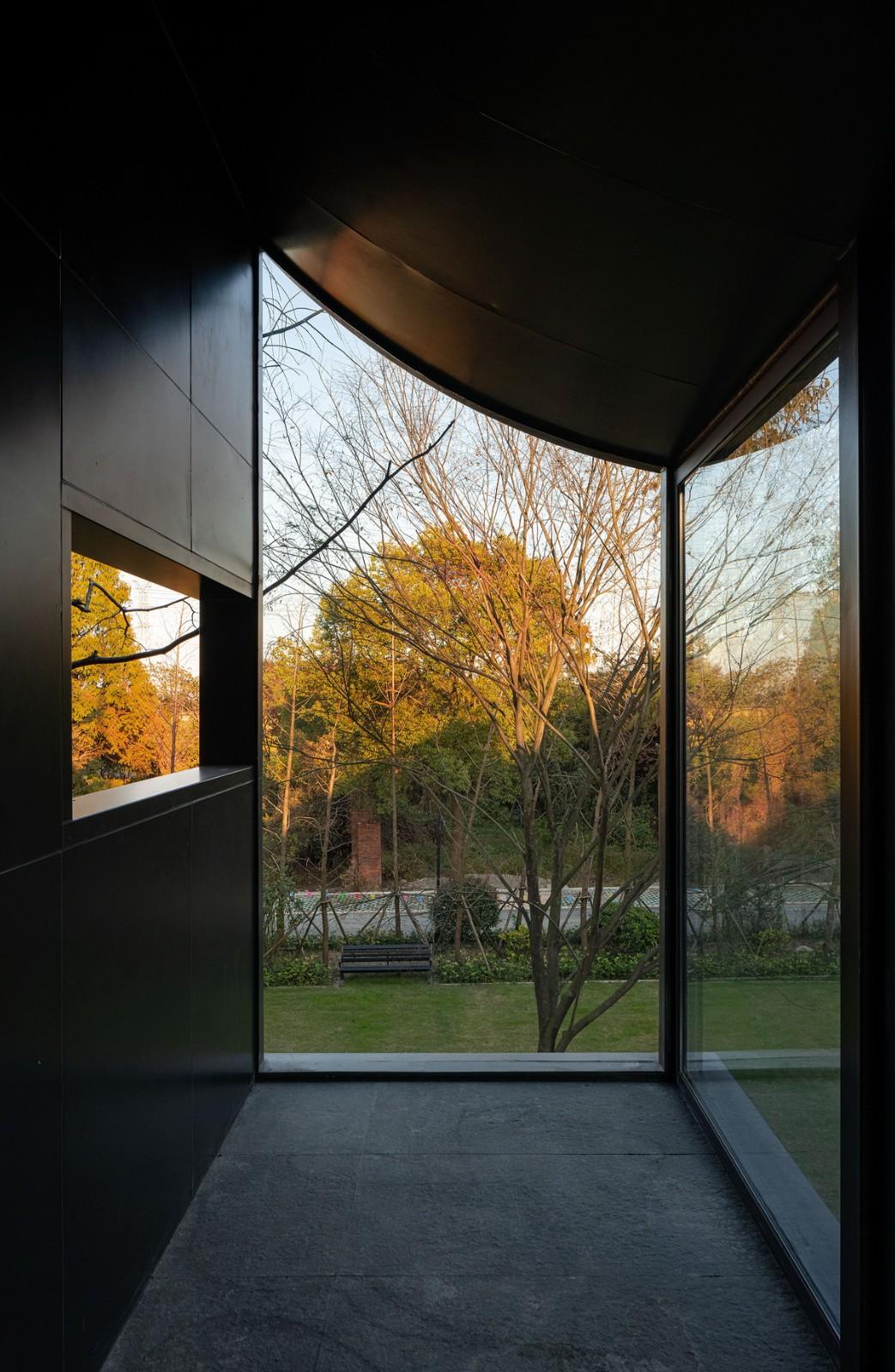 桐乡濮院红旗漾杉林部落共享餐厅丨中国嘉兴丨y.ad studio｜上海严旸建筑设计工作室-54