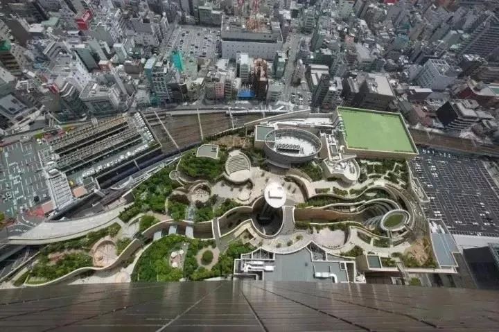 日本四大城市综合体设计亮点解析丨H&Y瀚德建筑事务所-51