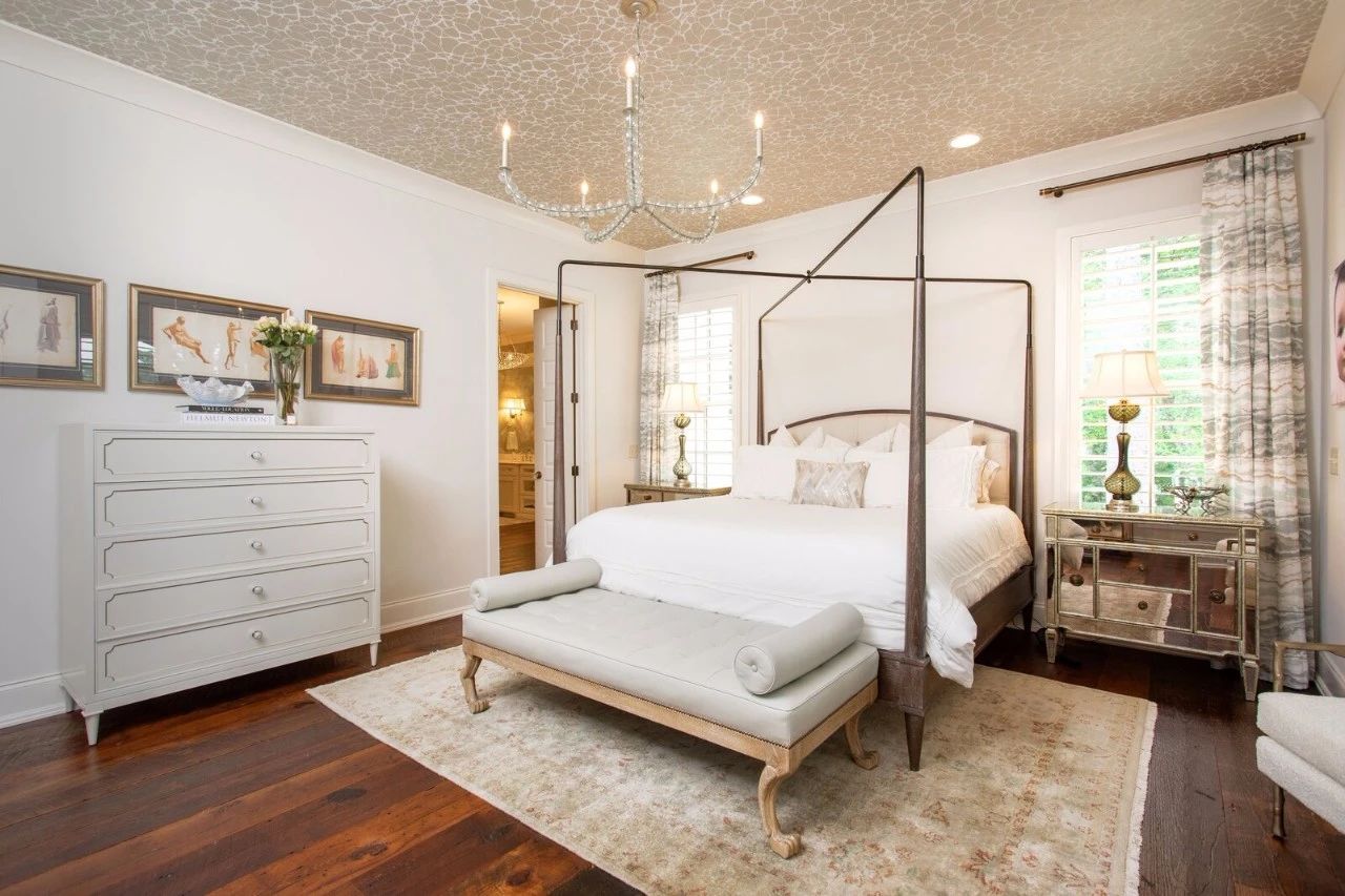 豪宅设计经典与奢华共存-25