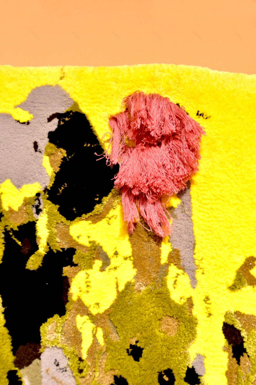 The Yellow Untitled by Sandra Keja Planken for Noun Amsterdam-22