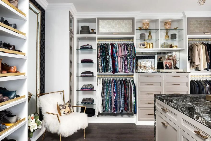 美式轻奢设计丨Jane Lockhart Design-93