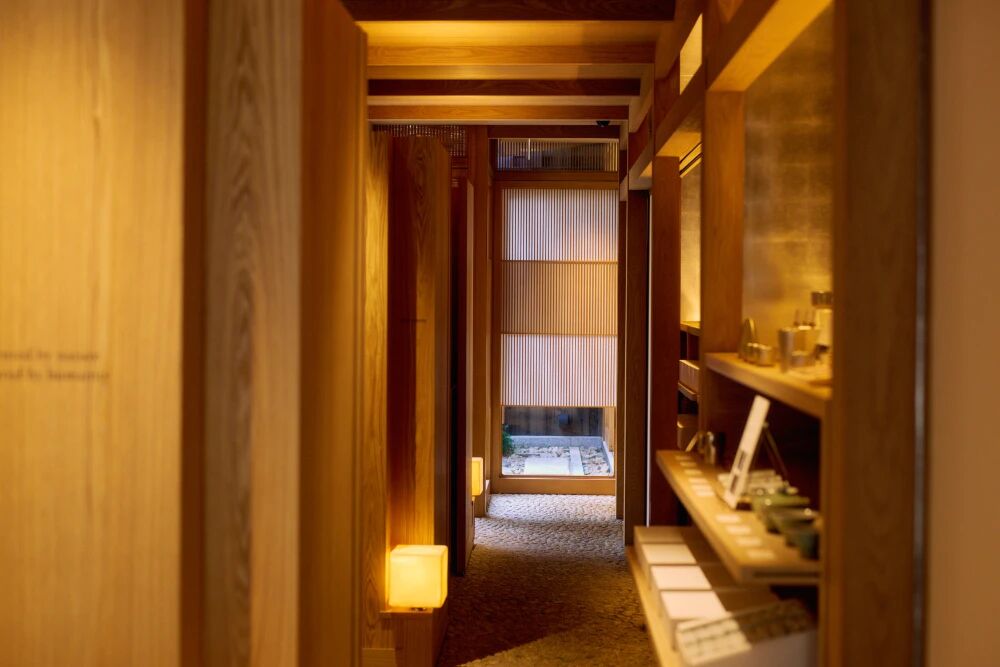 POYUEN JI Kyoto(宝元纪京都)精品茶室丨日本京都-40