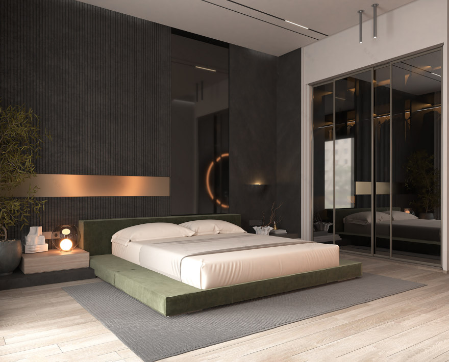 黄色住宅丨EgyptCairo丨Urbnlanes Developments-30