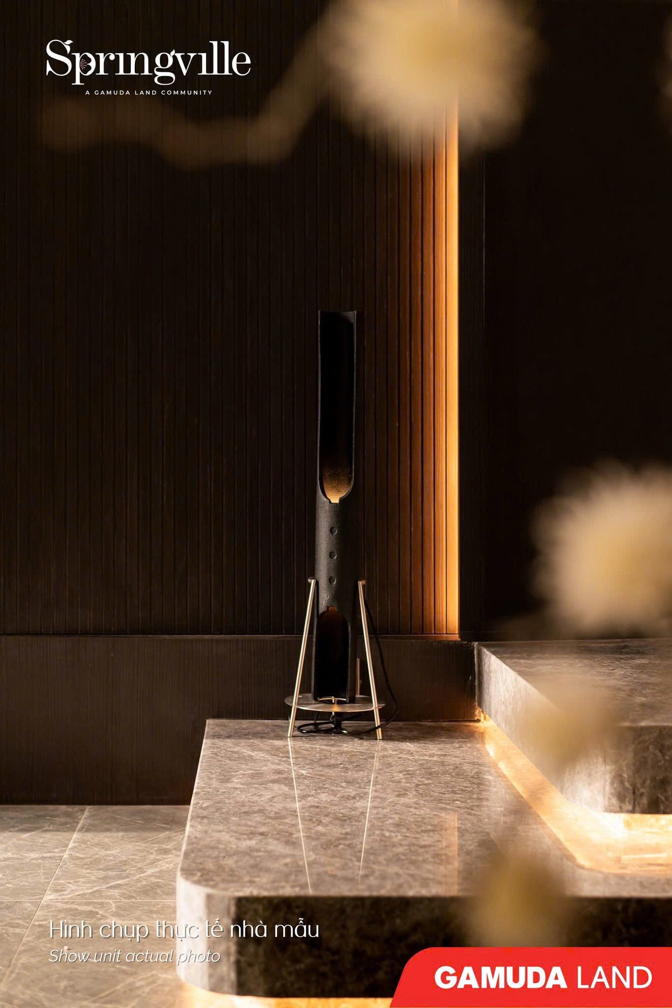 GAMUDA SPRINGVILLE SHOPHOUSE SHOWUNIT - ACTUAL PHOTO-1