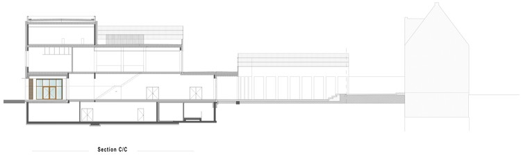 比利时 Antwerp 校园设计，绿色与教育的完美融合-26