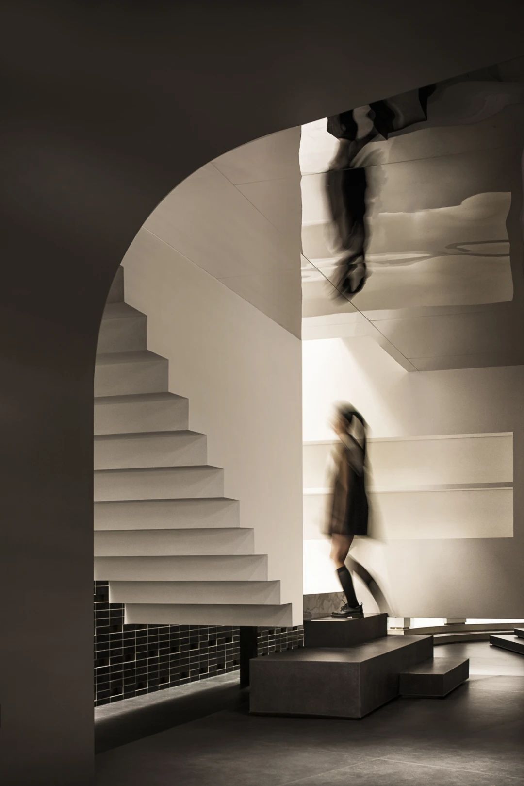 SANFI 生活美学馆丨中国杭州丨青创室内设计-33