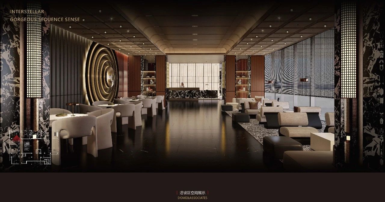 董世建筑设计丨Aesthetics璀璨不朽，FSC未来超级中心丨中国沈阳-26