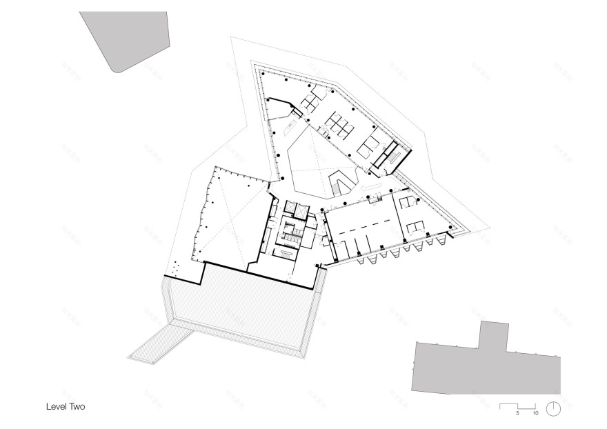 James Cook University Engineering & Innovation Place / KIRK Studio + i4 Architecture + Charles Wright Architects-30