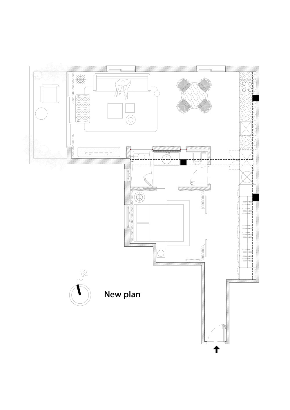 特拉维夫"HOME BASE"公寓 · 酒店式私密空间-23