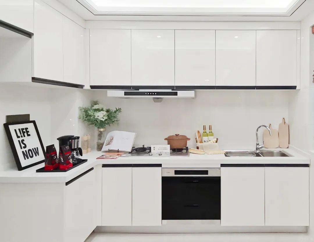 爱马仕轻奢++ 自然小清新，漓东新城样板房设计演绎优雅与清新-13