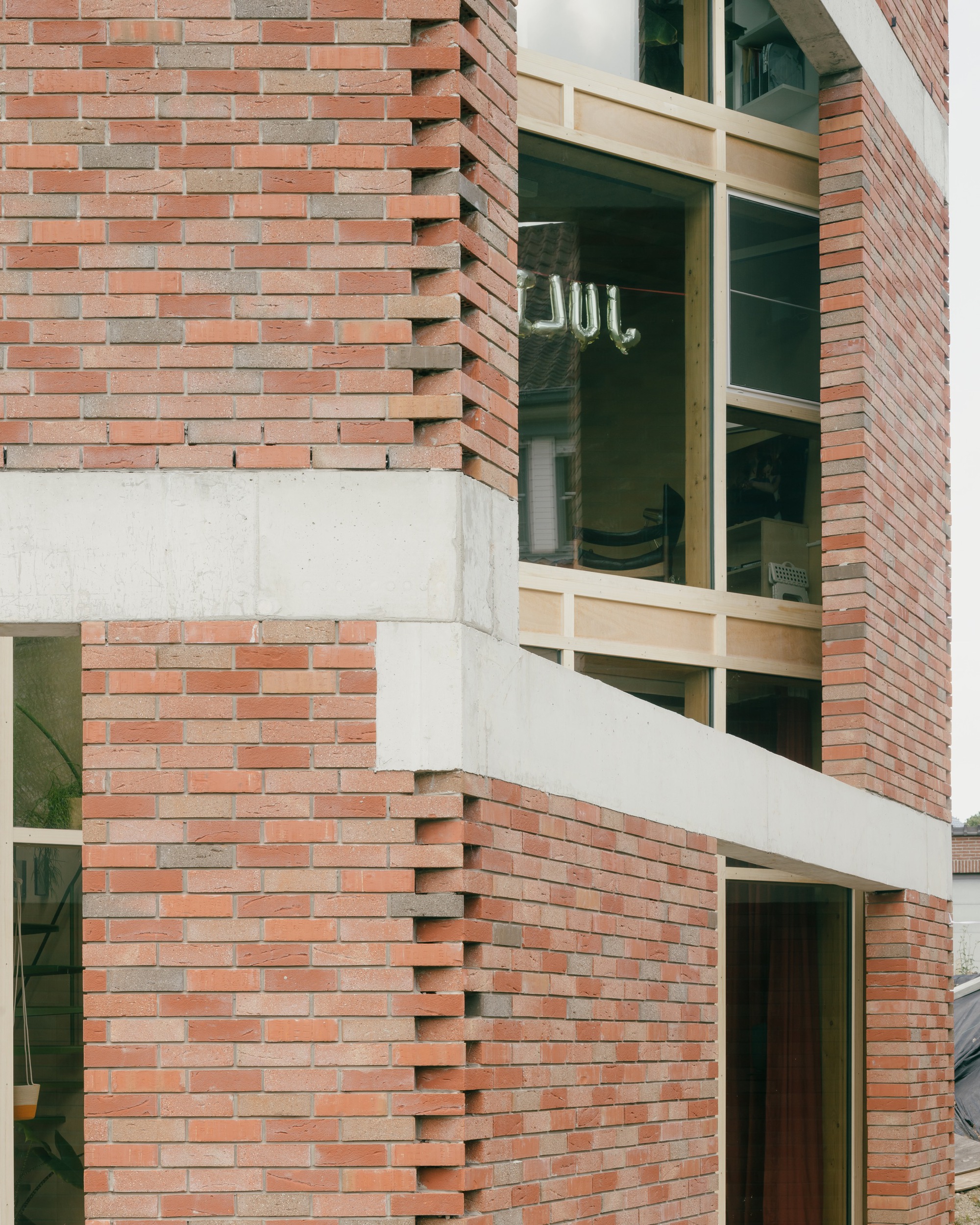 jtB House丨比利时丨BLAF Architecten-39