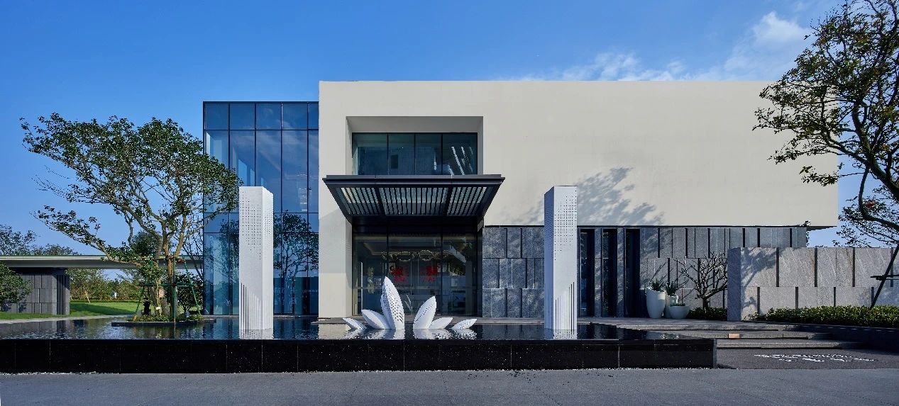 AAI国际建筑丨融创 海口 观澜湖公园壹号一期 建筑设计 丨中国海南-26