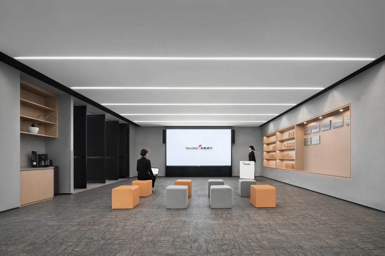 不像银行的银行丨中国杭州丨杭州大麦设计-64