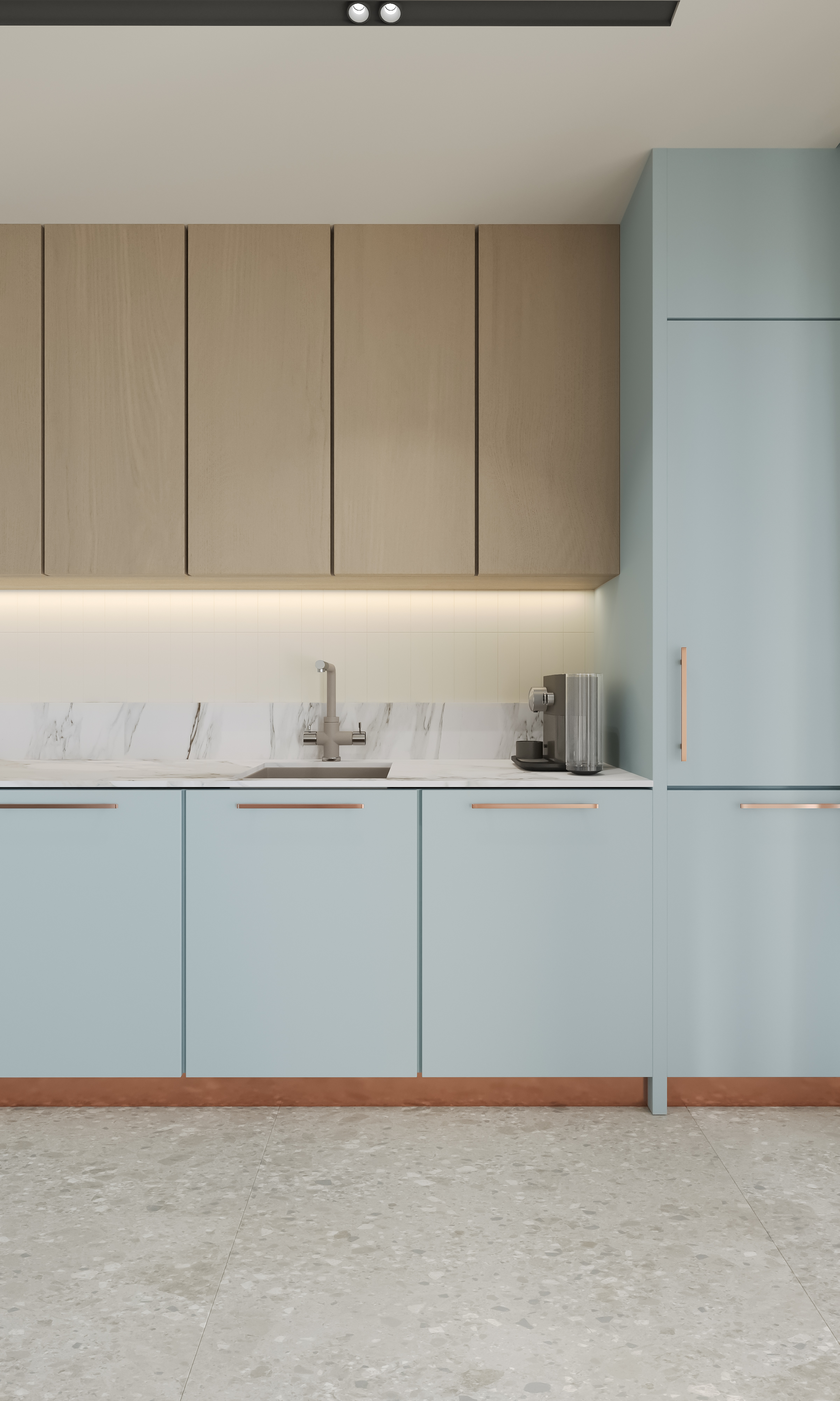 living room - kitchen-9