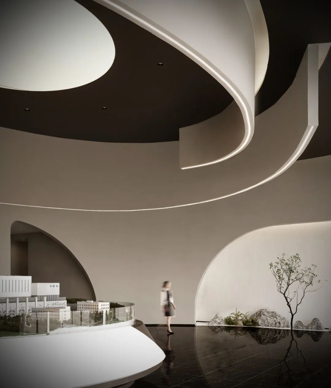 南京江北垃圾焚烧发电厂二期项目丨中国南京丨上海云韬工程设计有限公司-16