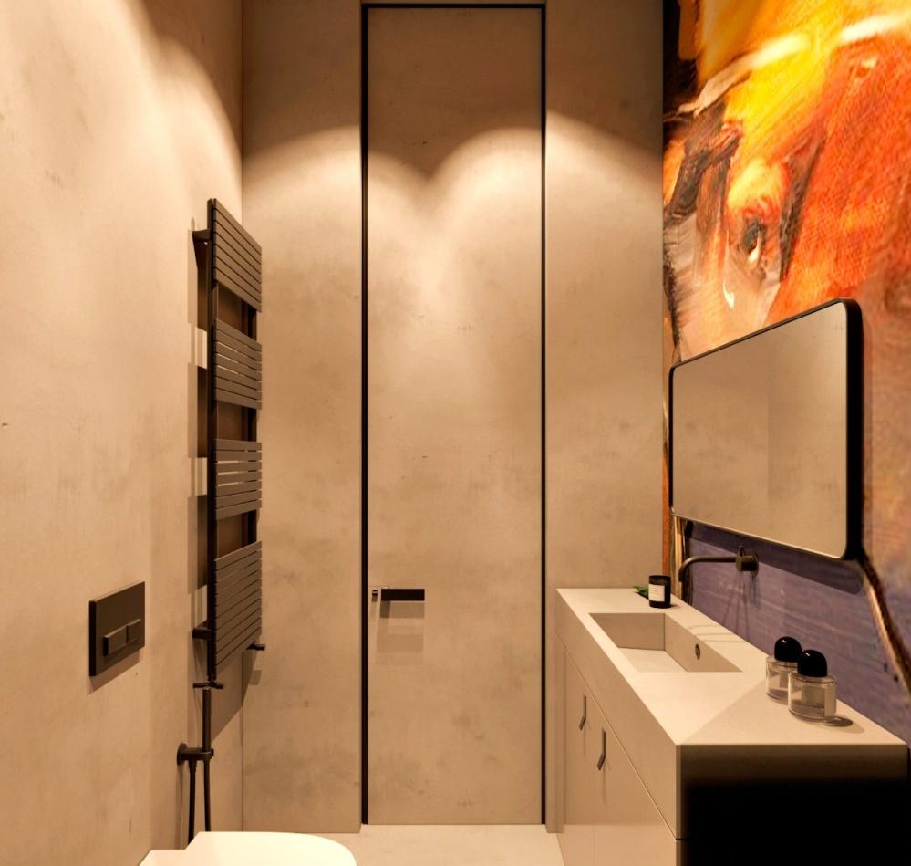 极简精致,灰色调打造舒适生活空间-46